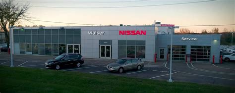 Our Collision & Glass facilities are staffed with. . Walser nissan
